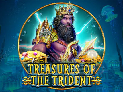 Treasures of the Trident Phiên bản thử