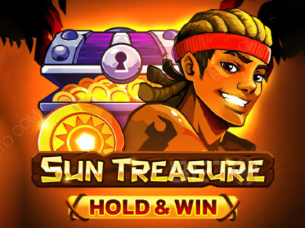 Sun Treasure Hold & Win Phiên bản thử