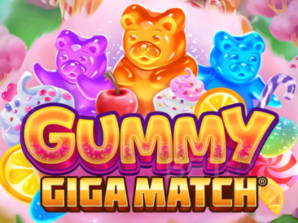 Gummy Giga Match Phiên bản thử