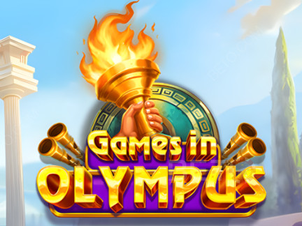 Games in Olympus Phiên bản thử