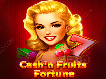 Cash’n Fruits Fortune Phiên bản thử