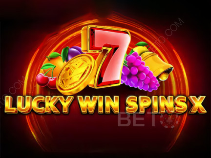 Lucky Win Spins X Phiên bản thử