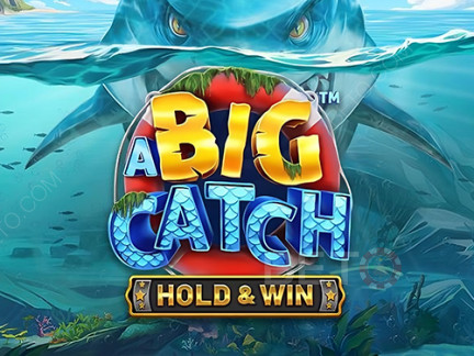 A Big Catch – Hold & Win Phiên bản thử