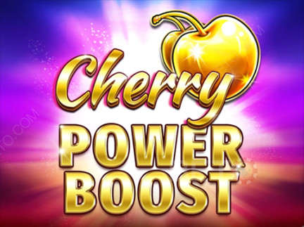 Cherry Power Boost Phiên bản thử
