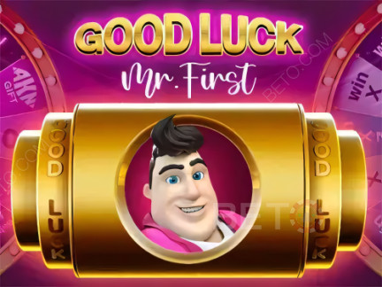 Good Luck Mr. First Phiên bản thử