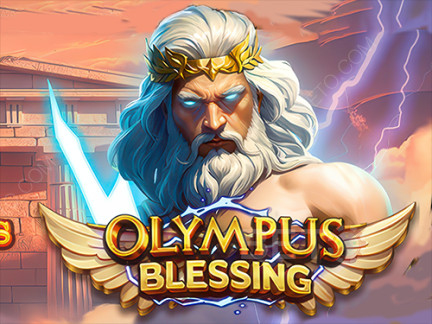 Olympus Blessing Phiên bản thử
