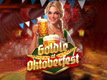 Goldie at Oktoberfest Phiên bản thử