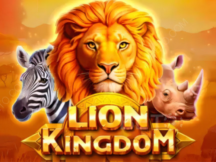 Lion Kingdom Phiên bản thử