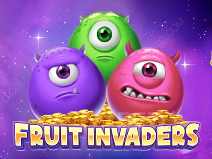 Fruit Invaders Phiên bản thử