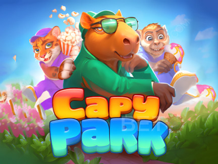 Capy Park Phiên bản thử