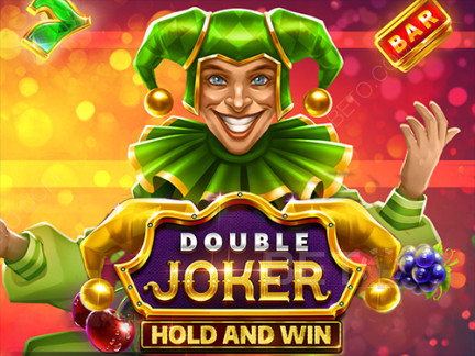 Double Joker Hold and Win Phiên bản thử