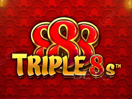 Triple 8s Phiên bản thử
