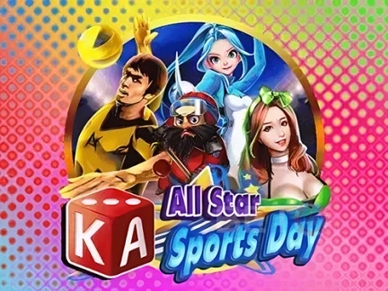 KA All Star Sports Day Phiên bản thử