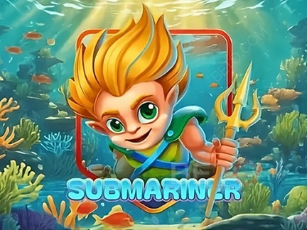 Submariner Phiên bản thử