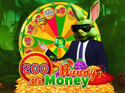 Money Bunny (Pateplay) Phiên bản thử