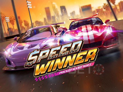 Speed Winner Phiên bản thử