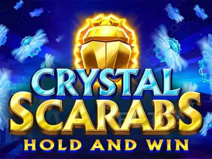 Crystal Scarabs Phiên bản thử