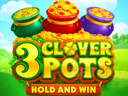 3 Clover Pots Phiên bản thử