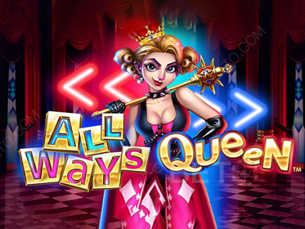 All Ways Queen Phiên bản thử