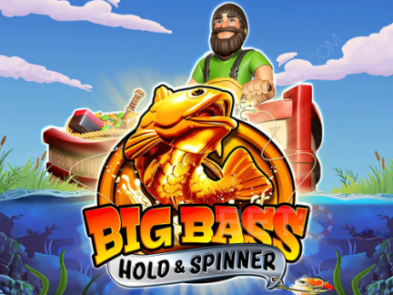 Big Bass Hold and Spinner Megaways Phiên bản thử