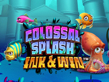 Colossal Splash Ink & Win Phiên bản thử