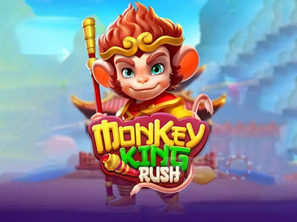 Monkey King Rush Phiên bản thử