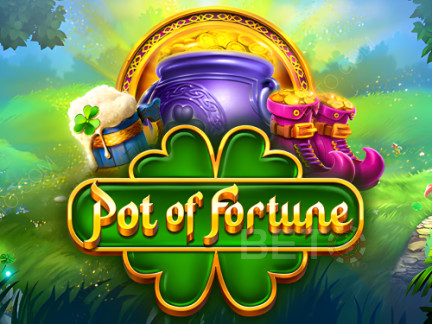 Pot of Fortune Phiên bản thử