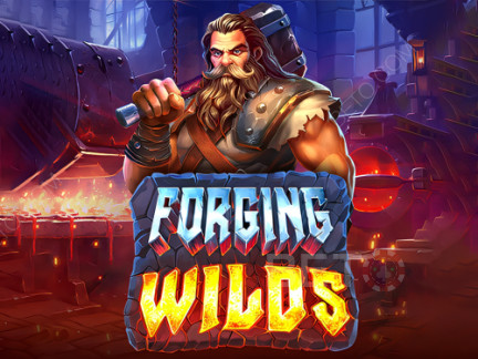 Forging Wilds Phiên bản thử