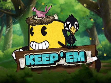 Keep ‘Em Phiên bản thử