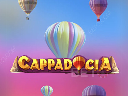 Cappadocia (Pragmatic Play) Phiên bản thử