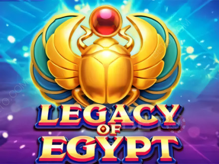 Legacy of Egypt (TaDa Gaming) Phiên bản thử
