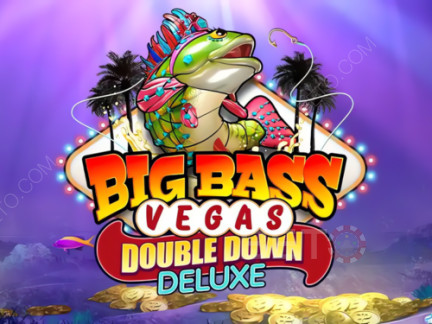 Big Bass Vegas Double Down Deluxe Phiên bản thử