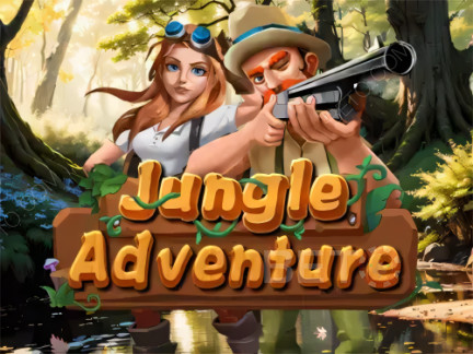 Jungle Adventure (KA Gaming) Phiên bản thử