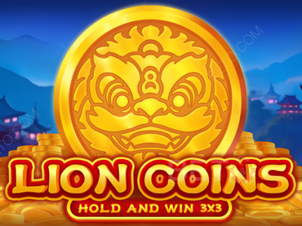 Lion Coins Phiên bản thử