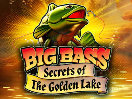 Big Bass Secrets of the Golden Lake Phiên bản thử