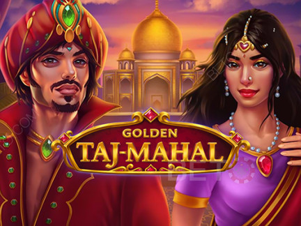 Golden Taj Mahal Phiên bản thử
