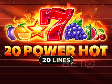 20 Power Hot Phiên bản thử