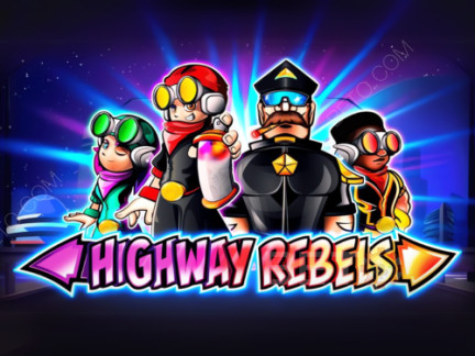 Highway Rebels Phiên bản thử