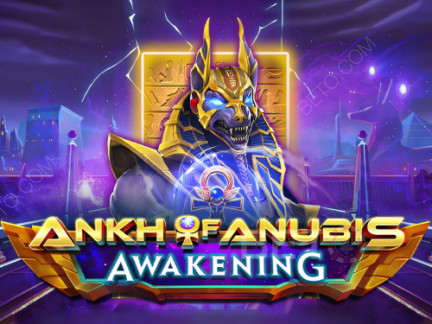 Ankh of Anubis Awakening Phiên bản thử