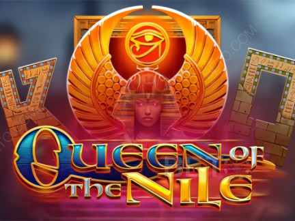 Queen of the Nile (Popiplay) Phiên bản thử