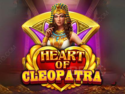 Heart of Cleopatra Phiên bản thử