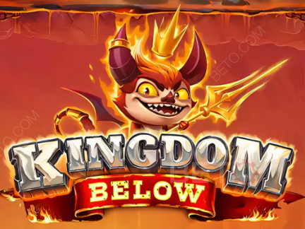 Kingdom Below Phiên bản thử