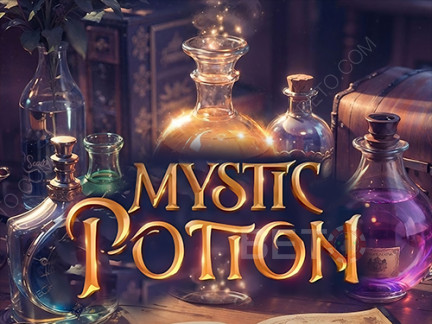 Mystic Potion Phiên bản thử