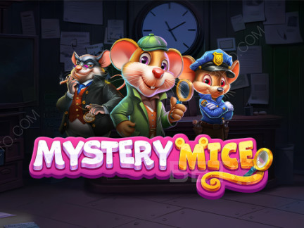 Mystery Mice Phiên bản thử