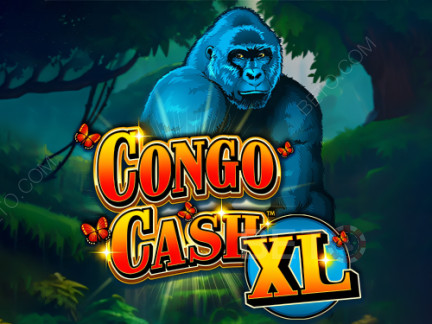 Congo Cash XL Phiên bản thử