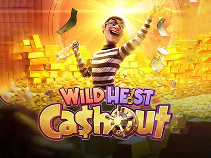 Wild Heist Cashout Phiên bản thử