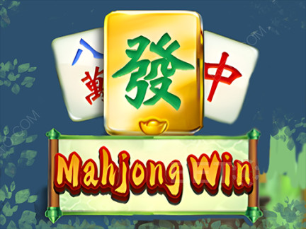 Mahjong Win (Dragoon Soft) Phiên bản thử