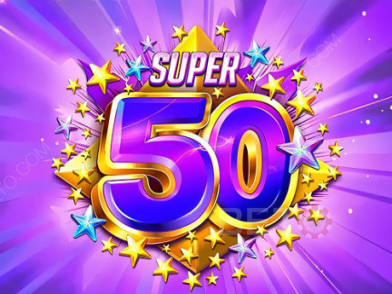 Super 50 Stars Phiên bản thử