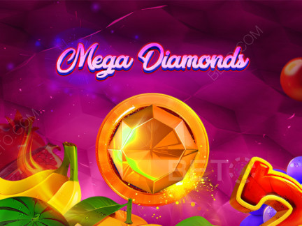 Mega Diamonds (Popok Gaming) Phiên bản thử