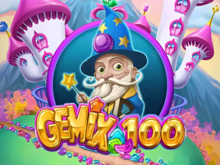 Gemix 100 Phiên bản thử